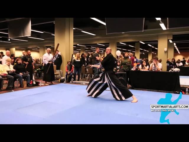 Eric Tremblay - 30 Plus Weapons Grands - AKA Warrior Cup 2015