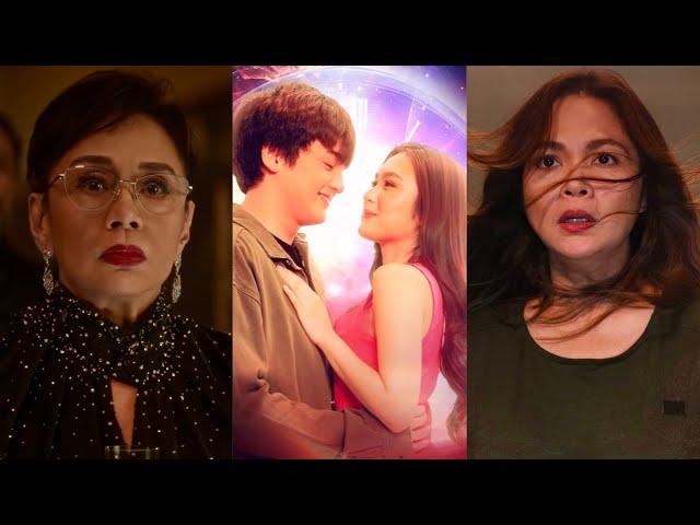 VILMA-AGA, JUDAY-LORNA, FRANSETH, ARJO-JULIA M, CARLO-JULIA B, Pasok ang mga PELIKULA sa MMFF50!