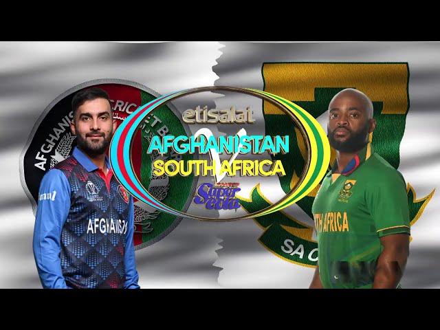 Full Match Short Highlights | Afghanistan vs South Africa | 3rd ODI | AFG v SA | ACB | Sharjah