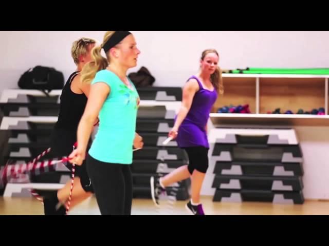 Jump Rope Workshop for Fitness Clubs