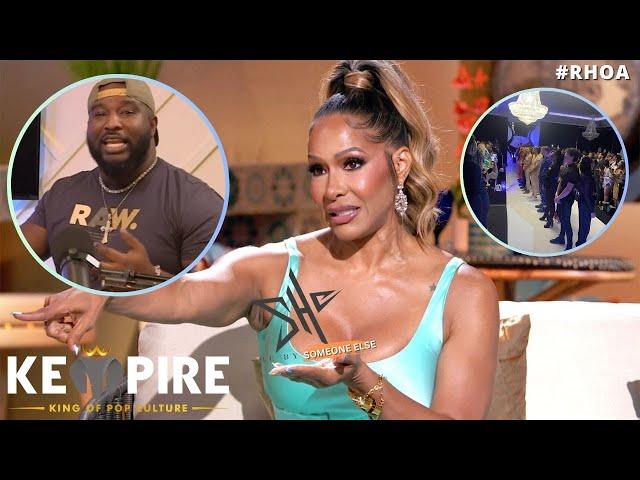 Fashion Designer Accusing Sheree Whitfield of NOT PAYING Him Drops TIMELINE & RECEIPTS