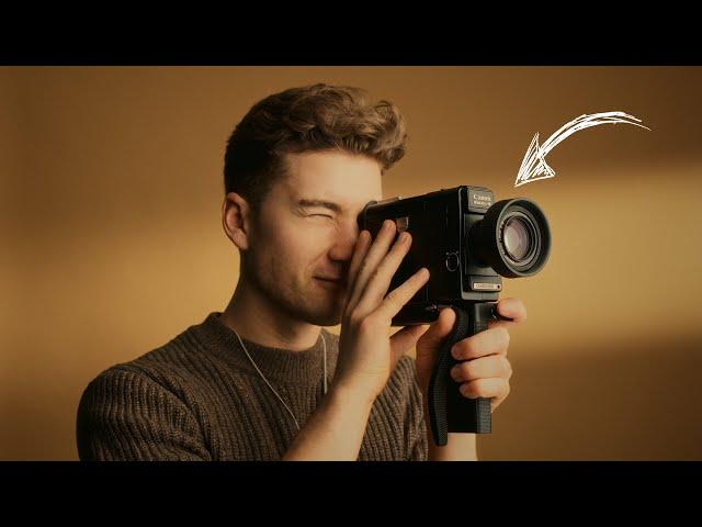 THIS is one of my favorite cameras in 2025 | A Super 8 Beginners Guide