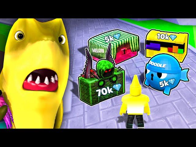 Unlocking The YouTuber CRATES in Toilet Tower Defense!