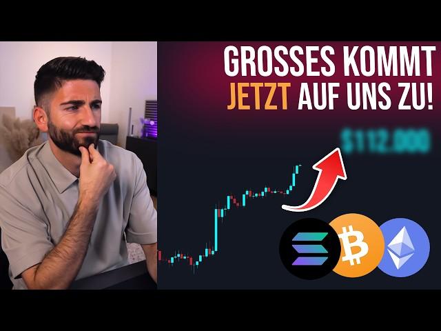 Eil: Bitcoin $80K - Staaten kaufen JETZT heimlich ein?! Krypto und Altcoin Boom?