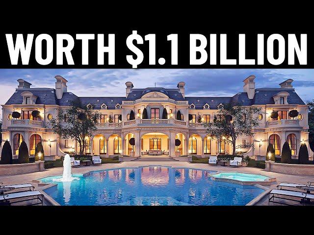 The Most Expensive Homes In California