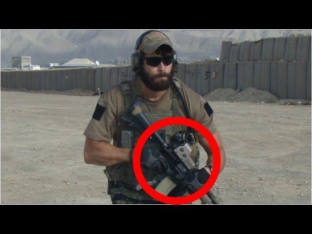 JSOC Operator Reveals Best Gun For A Shootout