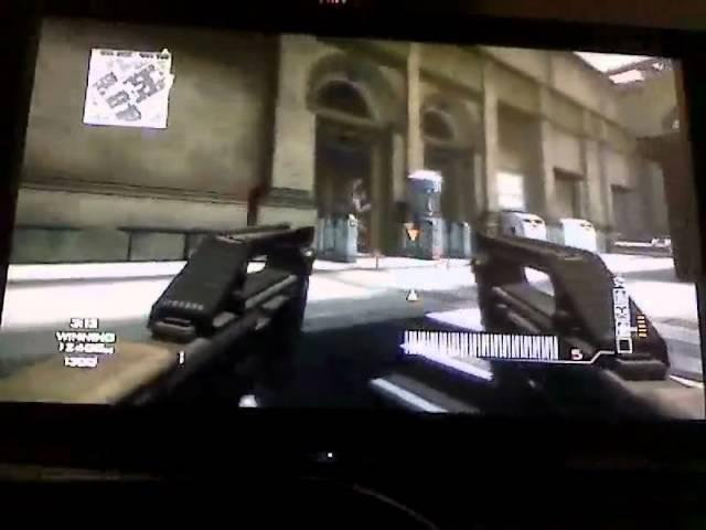 Pwnsweet Underground 30-3 MW3 Wii AUS