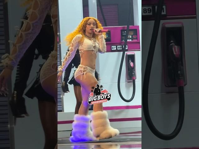 Ice Spice’s Performance at the 2024 BET Awards