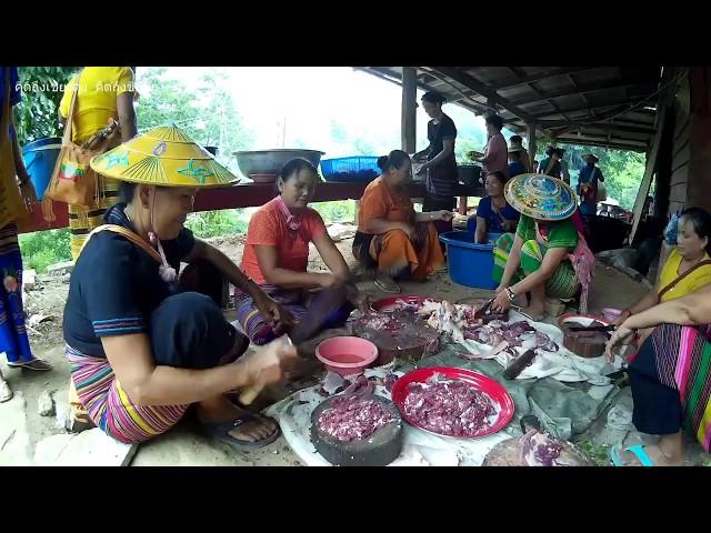 Seem Hug ไปแอ่วเมืองปูอ่อน EP 13 = สถานที่รับประทานอาหารที่เมืองปูอ่อน A place for foods