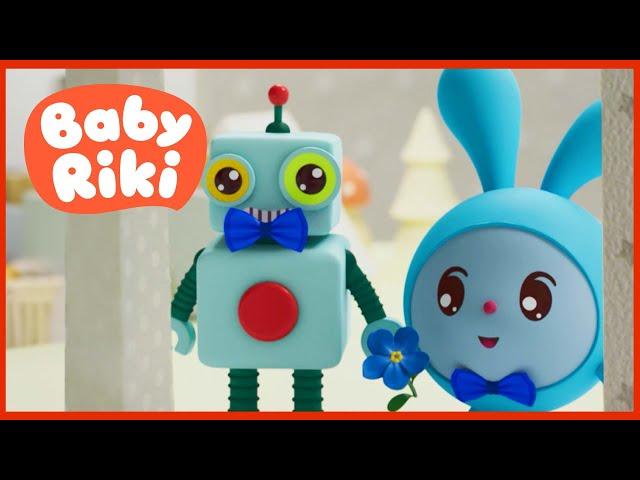 Învață Regulile cu Babyriki | Desene Animate Educative pentru Copii