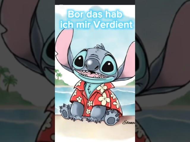 Wenn Stitch Zauberkräfte hätte...