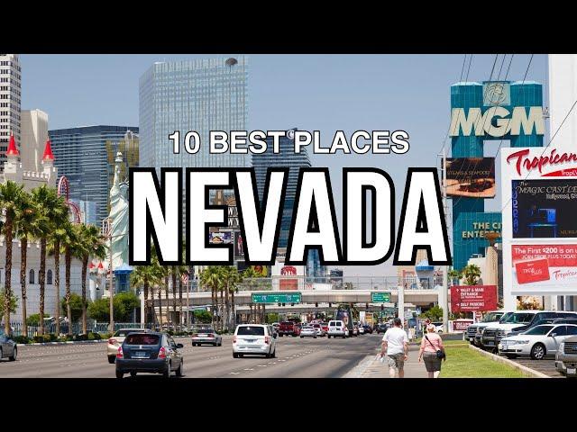 10 Best Places to Live in Nevada | Moving to Nevada