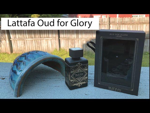 WELCOME TO PRSCENTS!  BADE'E AL OUD FOR GLORY REVIEW