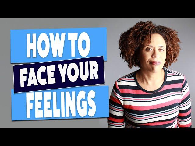 How to Deal with Negative Emotions - Distress Tolerance