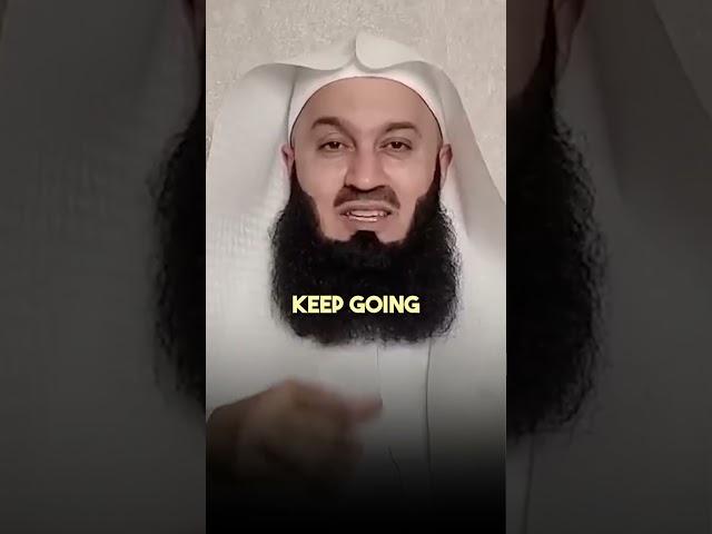 You Will Succeed #muftimenk #muslim #islam #allah #quran #motivation #success #future #inspiration