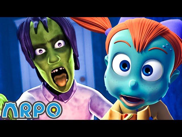 ZOMBIES ARE COMING | ARPO The Robot Classics