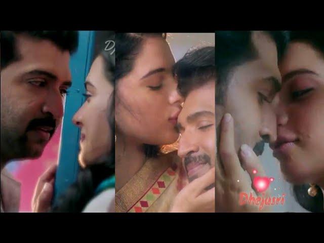 Most Beautiful Caring husband & wife love|Newly Married couples|New Love whatsapp status