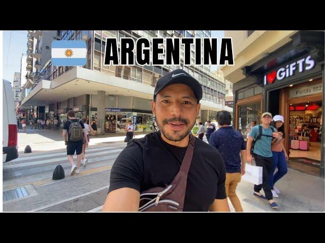 A VERDADE sobre a ARGENTINA que NÃO querem que mostrem