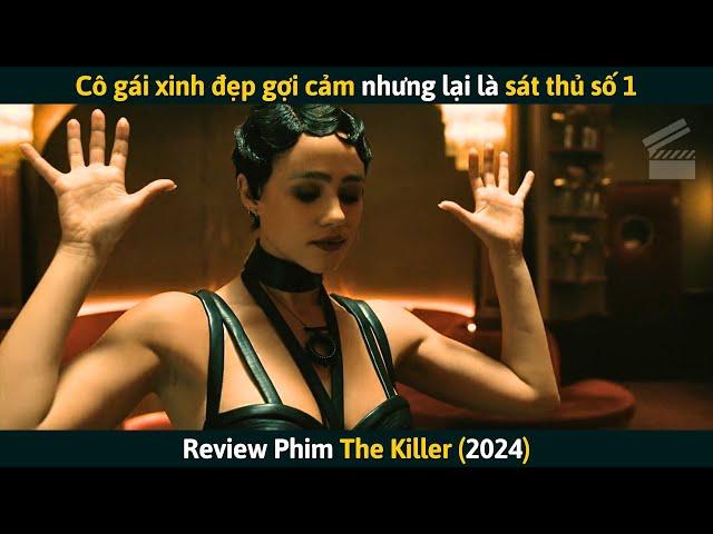 [Review Phim] Cô Gái Xinh Đẹp Gợi Cảm Nhưng Lại Là Sát Thủ Số 1