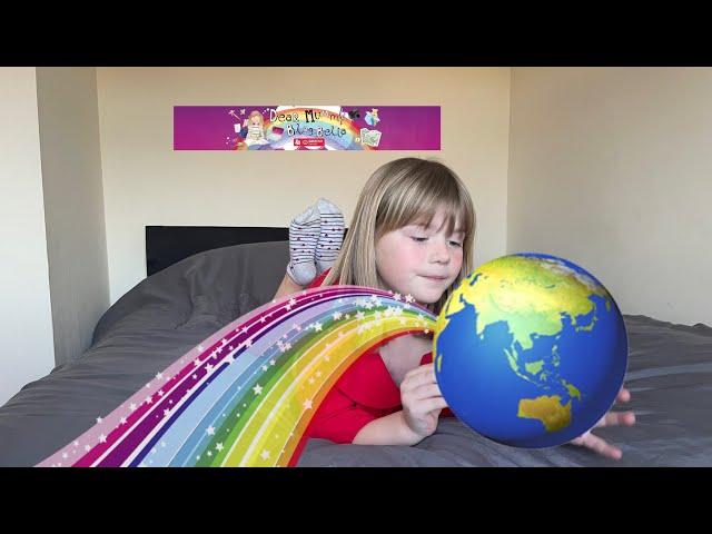 The Dear Mummy Blog “The Littlest Blogger” book review