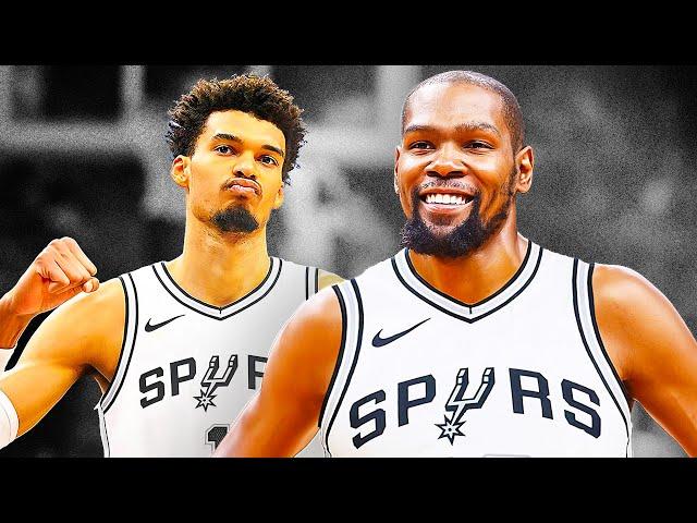 We Know What The Kevin Durant Trade Will Be...