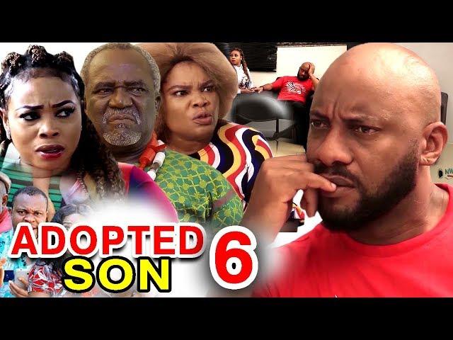 ADOPTED SON SEASON 6 - Yul Edochie New Movie | 2020 Latest Nigerian Nollywood Movie Full HD