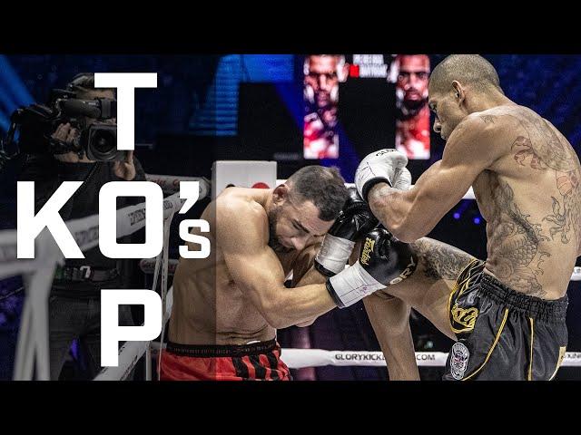 TOP KO's: Alex Pereira