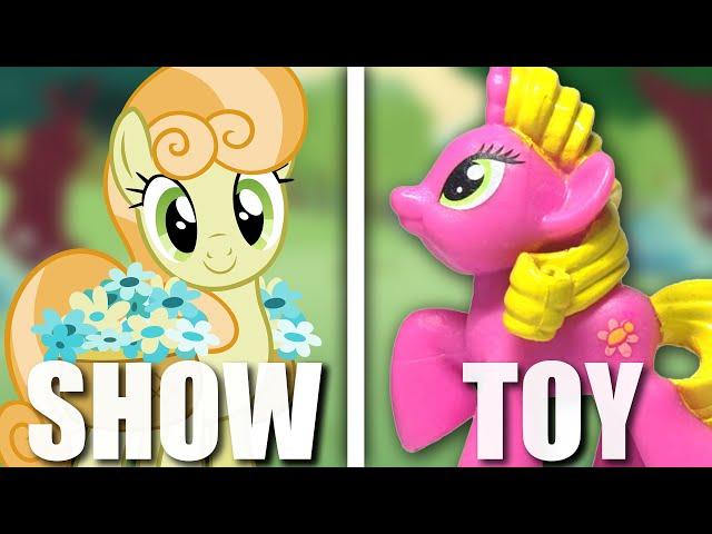 Why Are My Little Pony Toys So Inaccurate..?