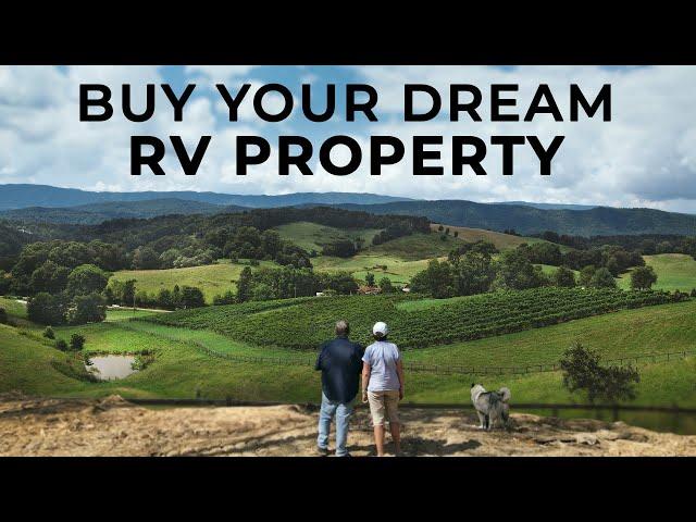 New RV Land for Sale in Tennessee