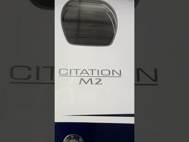Citation M2 #jet