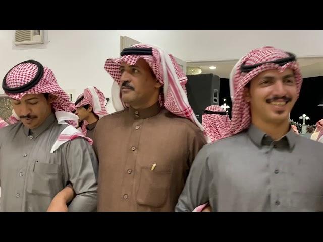 حفل زوج الشاب فيصل سفر الهذيلي البقمي