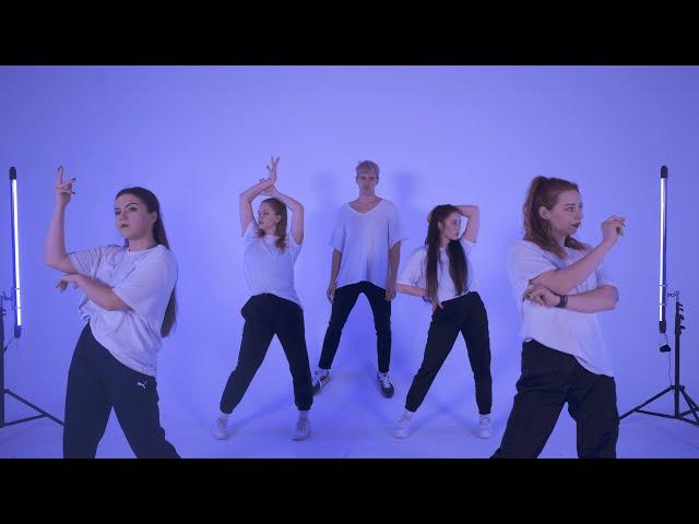 Norbertas - Kur tu (Dance video)