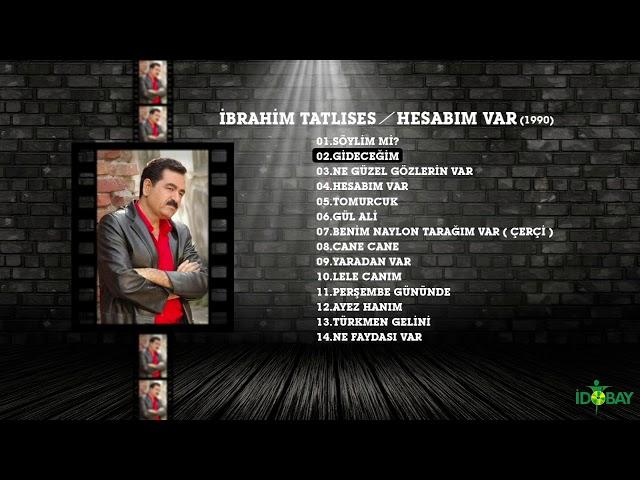 İbrahim Tatlıses - Gideceğim (Official Audio Video)