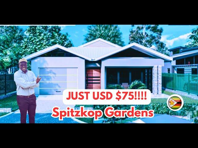 I found the BEST!!! Gated Community in SPITZKOP! Harare West