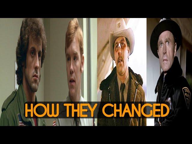 First Blood (1982) Cast Then and Now 2022