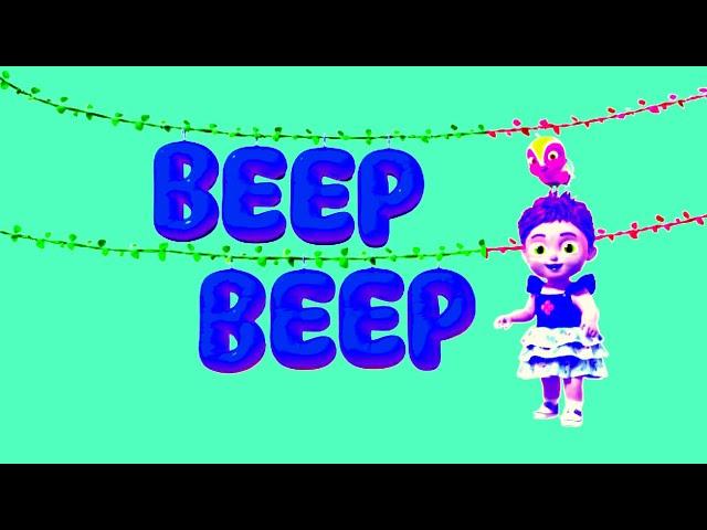 BEEP Beep Logo Into Super 2024 Effects | Preview 2 Effects