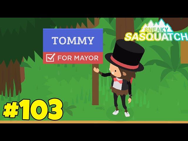 Finding the Last Sign Locations! - Mayor Update