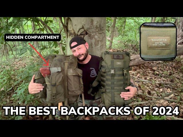 The Best Backpacks of 2024 Medium Alice Pack or Medium Savotta Jaakari