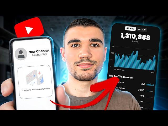 How To Actually Go VIRAL On Youtube in 2025