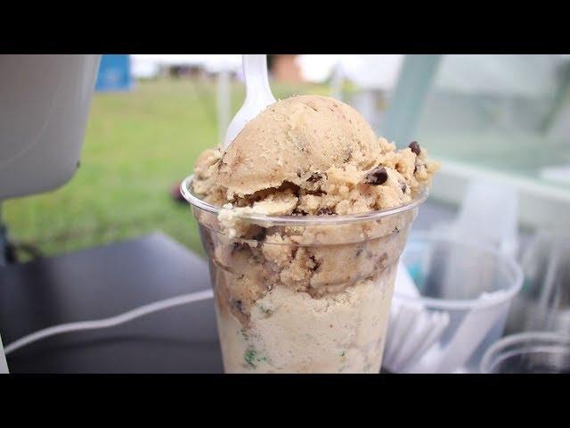 USF Students Start Frozen Cookie Dough Business