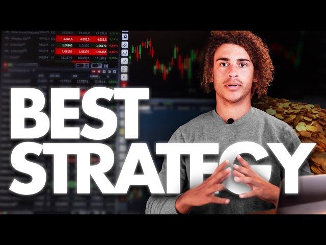 The Only Trading Strategy You Need To Become Profitable