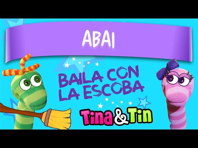 tina y tin + abai (Personalized Songs For Kids) #PersonalizedSongs