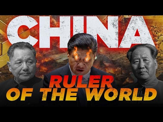 THE DARK HISTORY OF CHINA, Until It Became A Superpower!! 40 Million Dead People!!