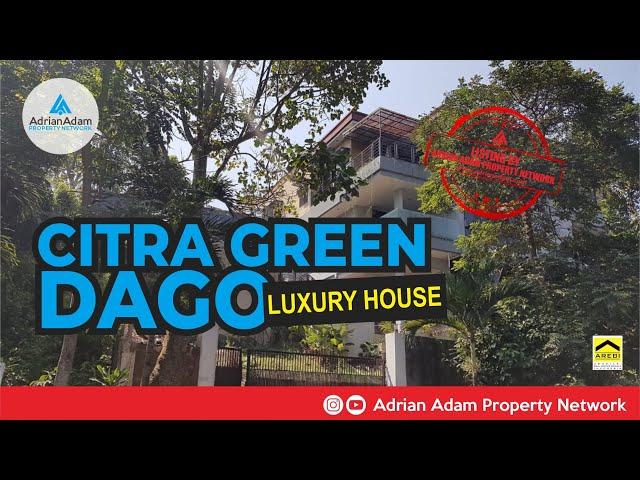 #HOUSETOUR Rumah Mewah citra green dago Bandung | Adrian Adam Property Network