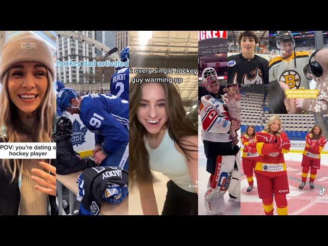 HOCKEY TIKTOK COMPILATIONS| part #48