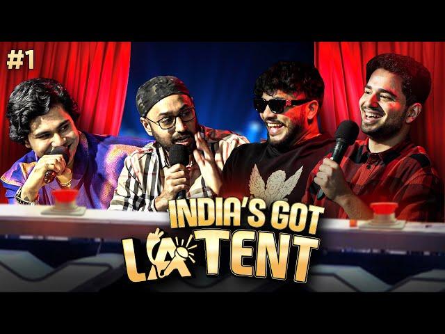 INDIA'S GOT LATENT | EP 01 ft. @raftaarmusic