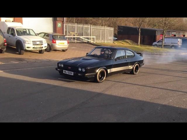 Ford Capri 3.0 S - rare car