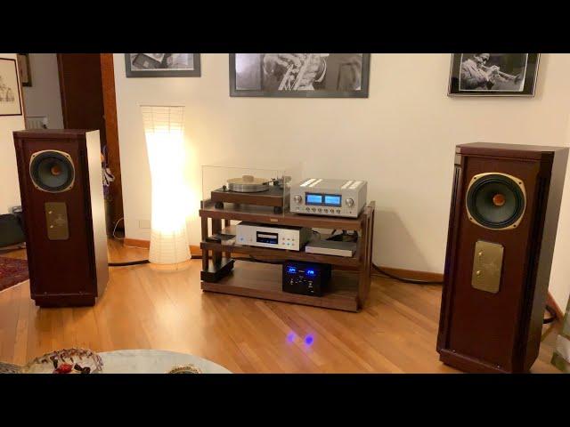 TANNOY Kensington SE! Chiara Civello feat. Chico Buarque (4K 60fps)