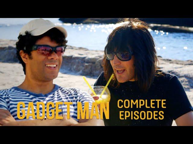 Richard & Noel Fielding's Summer Holiday - Gadget Man: The FULL Episodes | S2 Episode 4