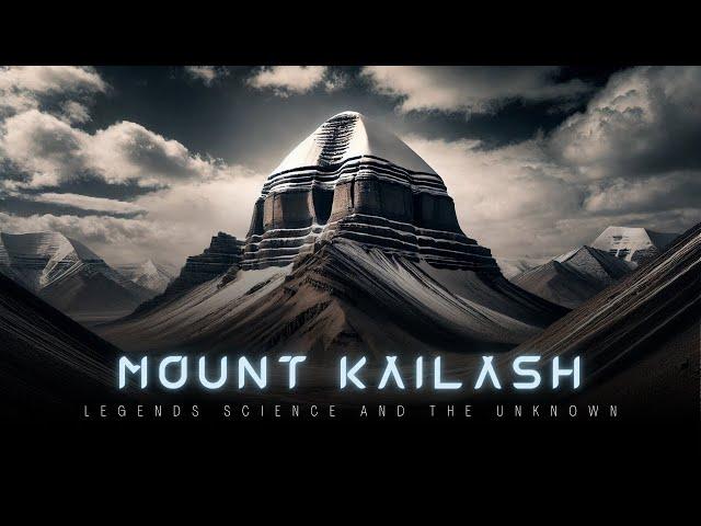 The Untouched Mysteries of Mount Kailash: Legends, Science, and the Unknown – A Mystery Documentary